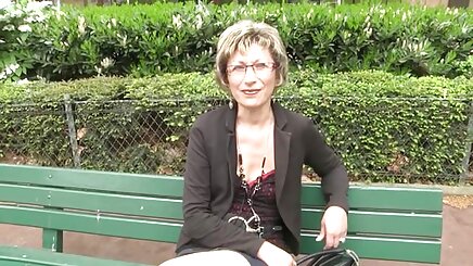 Seksi şiir Travis (POETRYSTUDİOS) büyük olgun anne tube siyah göğüsleri,